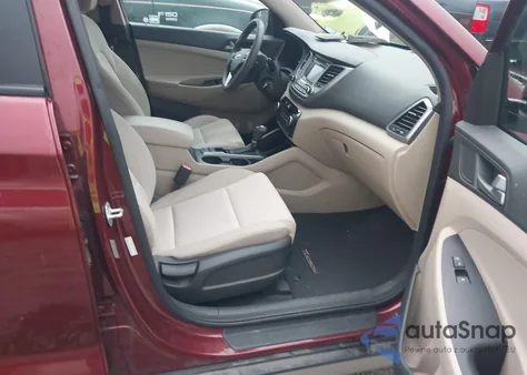 2017 Hyundai Tucson Se z USA, uszkodzony, nr VIN KM8J33A41HU375913